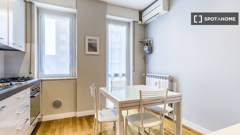Apartment Milan, 1 bed — photo 4