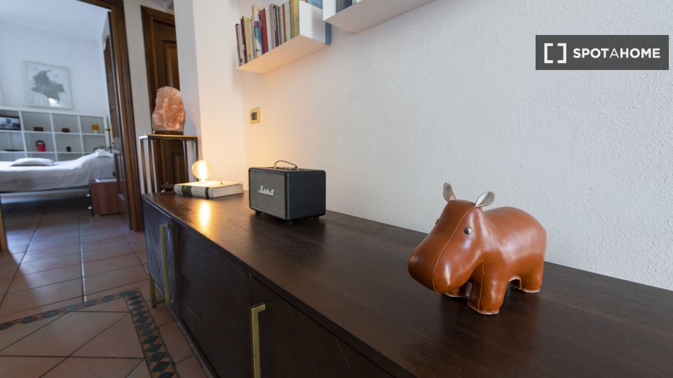 Apartment Rome, 1 bed, 60m² — photo 9