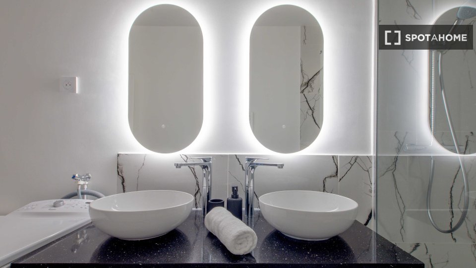 Apartment Paris, 1 bed, 47m² — photo 9