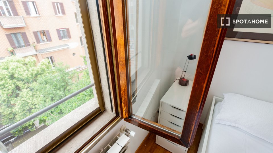 Apartamento Milán, 2 habitaciones, 70m² — foto 9