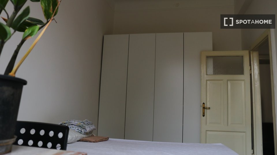 Double room Milan, 2 beds, 73m² — photo 5