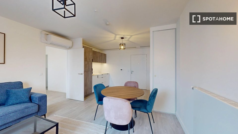 Apartment Paris, 1 bed — photo 3