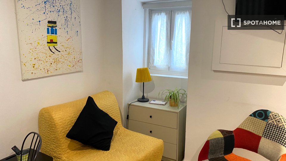 Apartment mono Lisbon, 24m² — photo 5