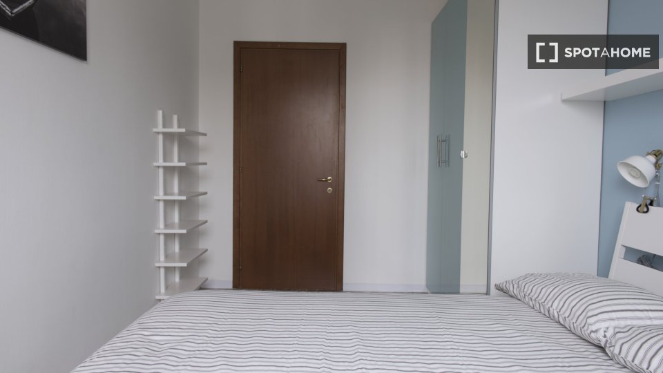Double room Milan, 5 beds, 130m² — photo 12