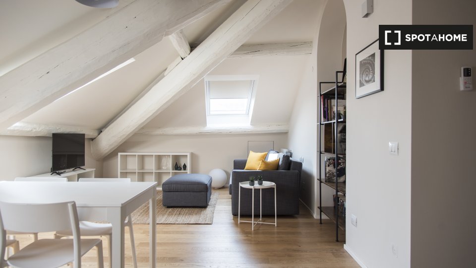 Apartment Milan, 1 bed, 60m² — photo 10