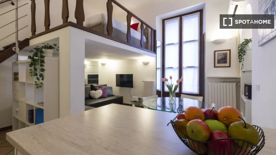 Apartment mono Milan — photo 16