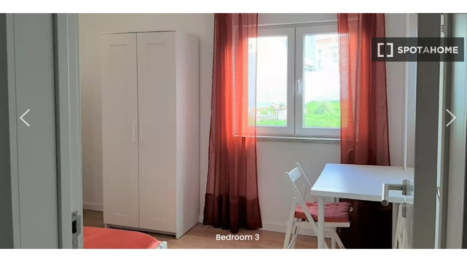 Double room Lisbon, 4 beds, 100m² — photo 62