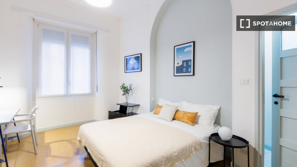 Apartment Milan, 1 bed, 53m² — photo 1