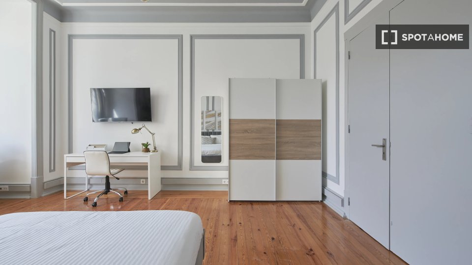 Double room Lisbon, 10 beds — photo 3
