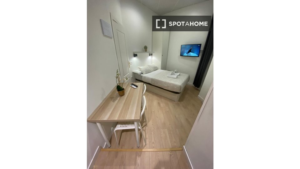 Apartment mono Madrid, 23m² — photo 29