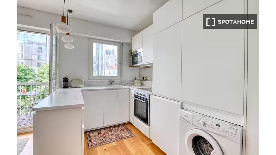 Apartment Paris, 2 beds — photo 3