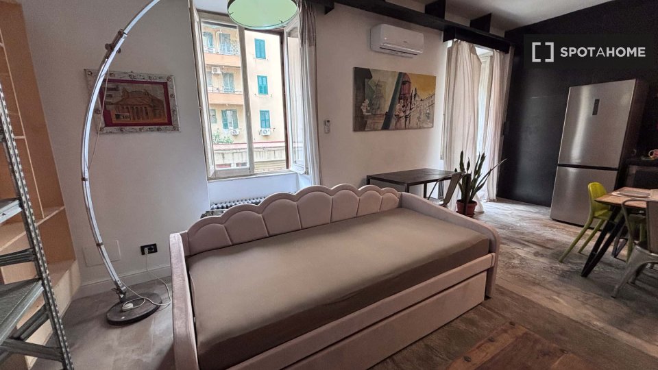 Apartment mono Rome, 65m² — photo 4