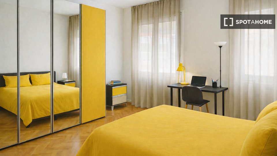 Double room Trento, 4 beds — photo 36
