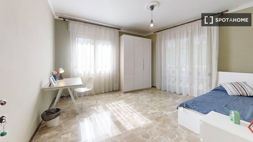 Double room Padua, 4 beds — photo 10