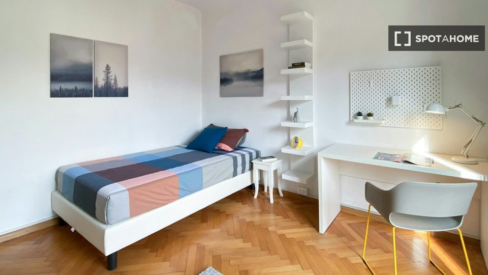 Double room Trento, 6 beds — photo 2