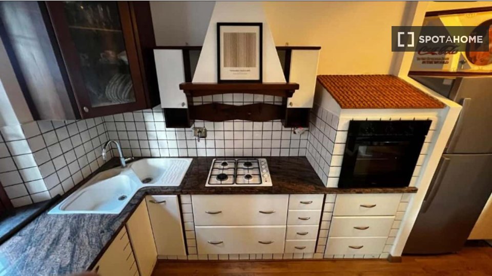 Apartment Rome, 1 bed, 50m² — photo 3