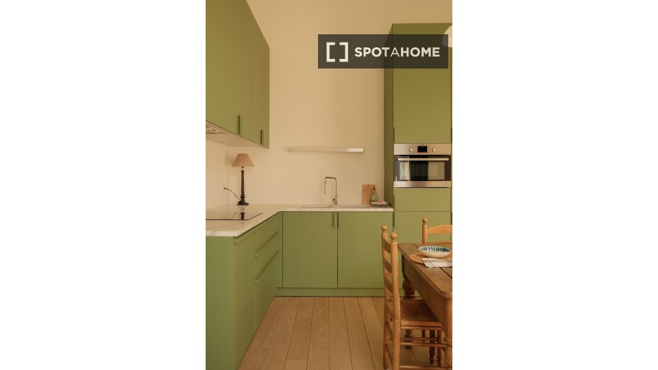 Apartment mono Ghent, 75m² — photo 1