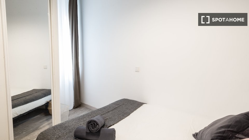 Apartamento completo en madrid