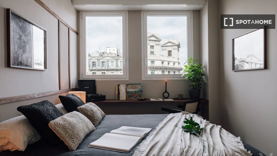 Apartamento Barcelona, 2 habitaciones — foto 5