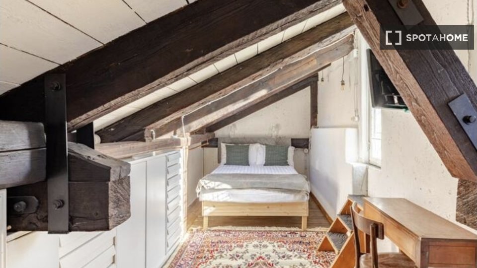 Apartment Rome, 2 beds, 80m² — photo 6