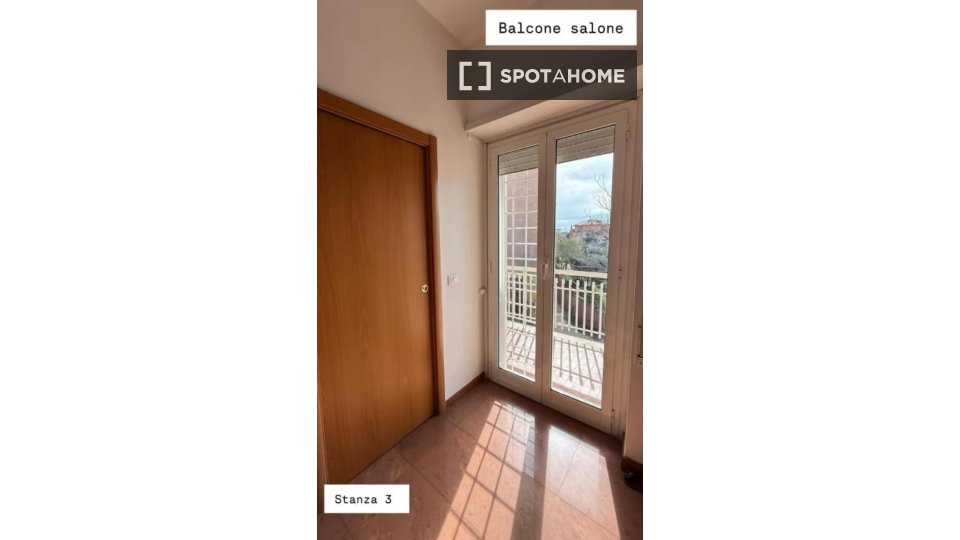 Apartment Rome, 3 beds, 120m² — photo 15