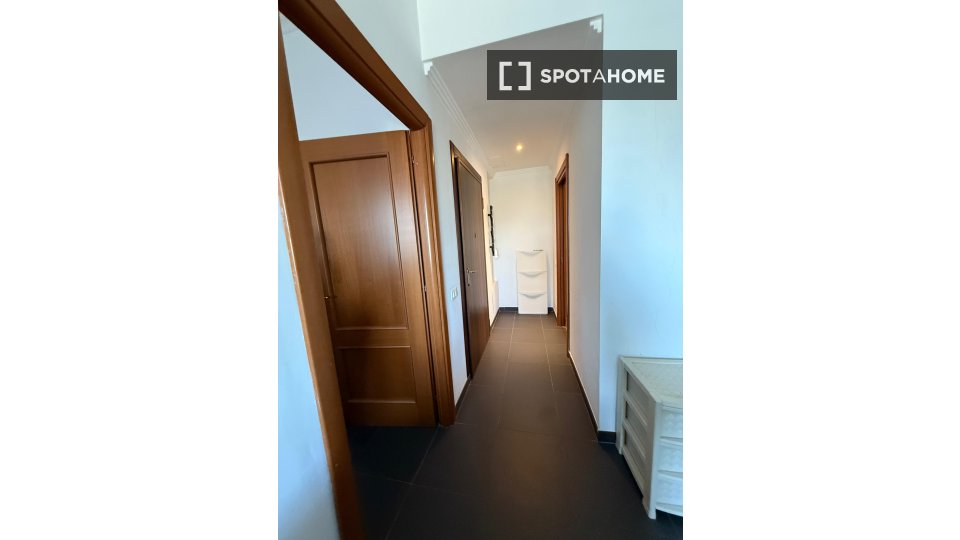 Apartment Rome, 1 bed — photo 3