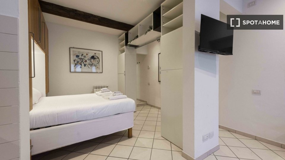 Apartment Florence, 1 bed, 35m² — photo 10