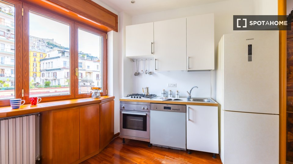 Apartment Naples, 2 beds — photo 15