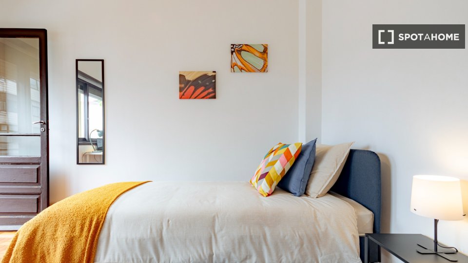 Double room Porto, 4 beds, 160m² — photo 15