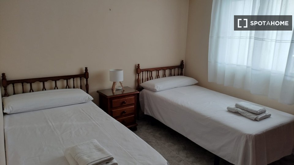 Apartment Malaga, 3 beds, 110m² — photo 6