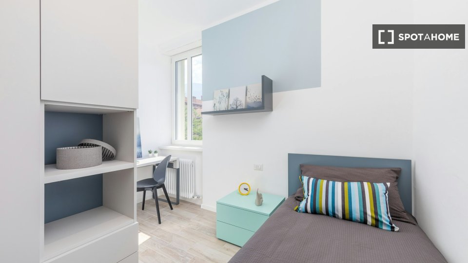 Double room Trento, 6 beds — photo 10