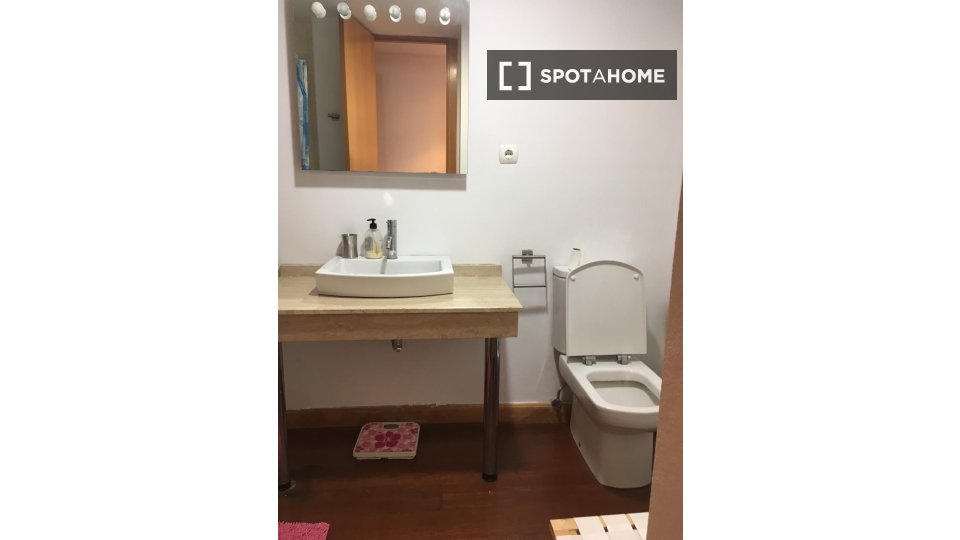 Camera doppia Valencia, 2 camere — foto 3