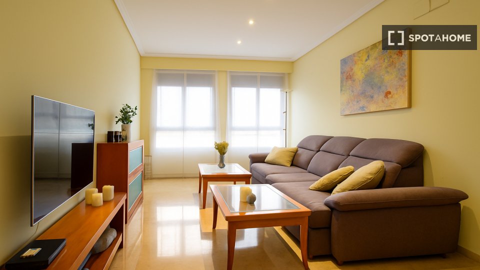 Apartment Valencia, 2 beds, 85m² — photo 43