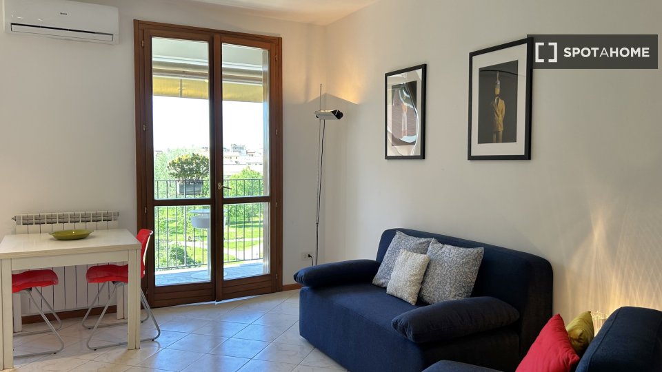 Apartment mono Milan, 50m² — photo 11