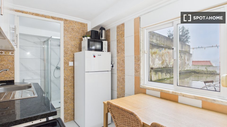 Apartment mono Lisbon, 30m² — photo 3