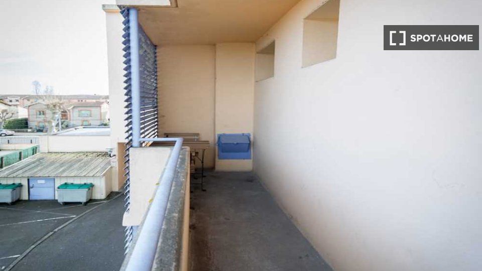 Double room Toulouse, 4 beds, 70m² — photo 16