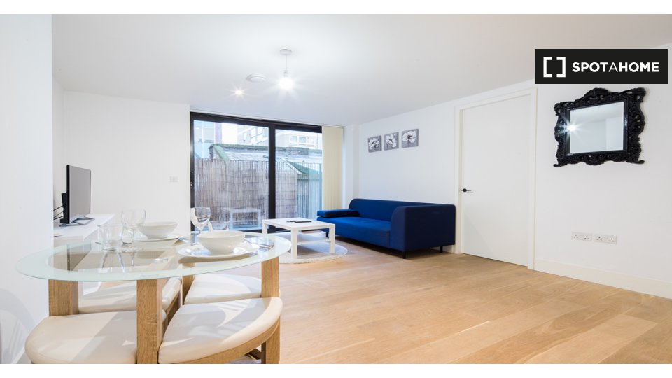 Apartment London, 1 bed — photo 1
