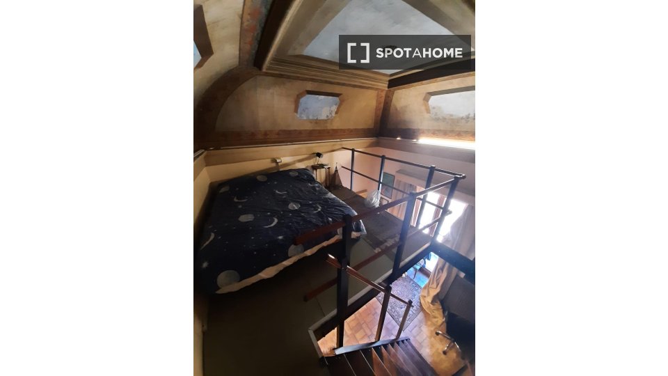 Double room Rome, 3 beds — photo 79