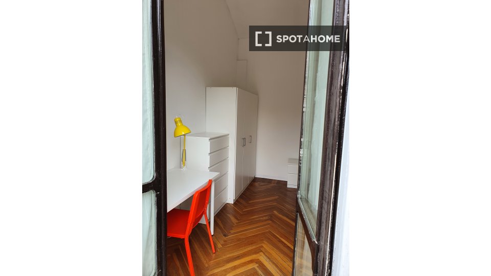 Camera doppia Torino, 6 camere, 166m² — foto 10