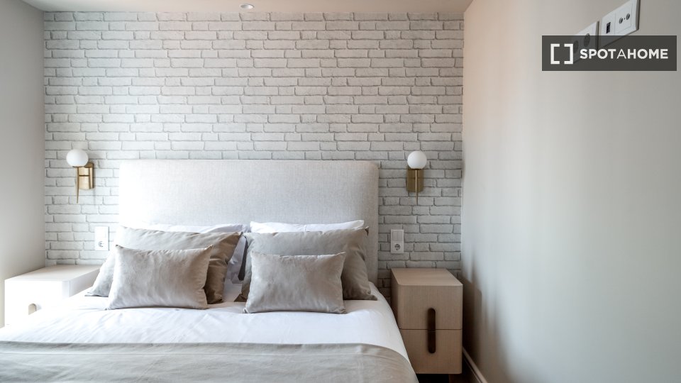Apartment mono Lisbon, 36m² — photo 2