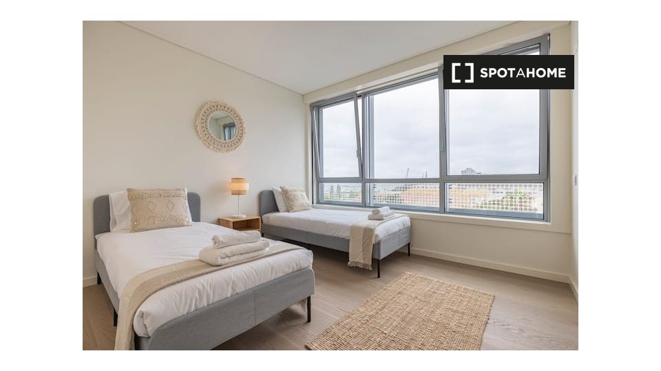 Apartment Lisbon, 1 bed — photo 19