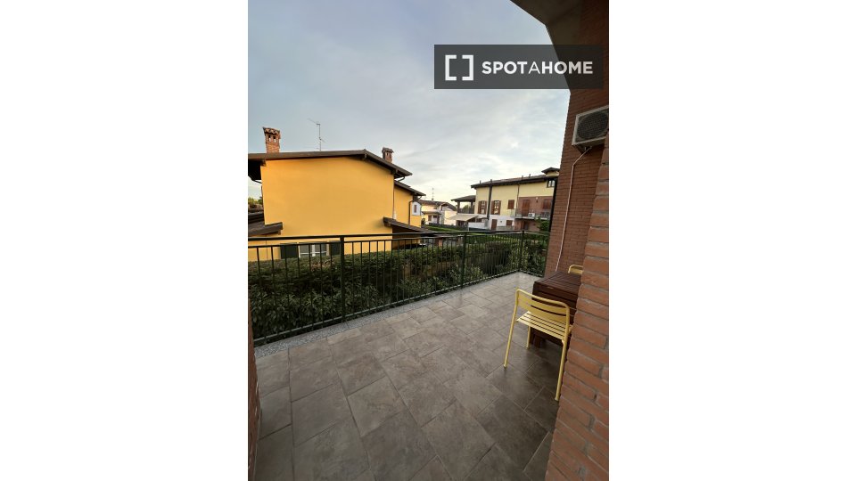 Double room Milan, 4 beds — photo 13