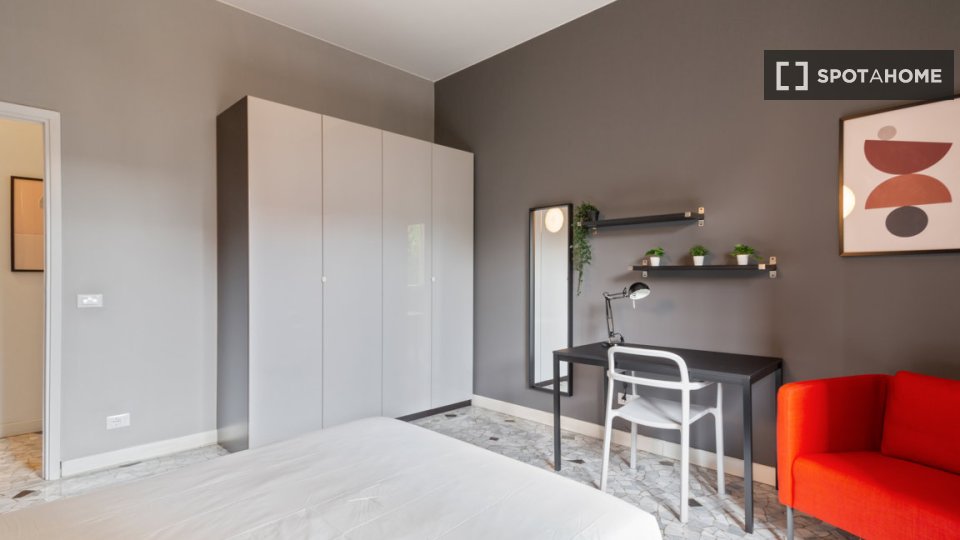 Double room Milan, 5 beds, 150m² — photo 12