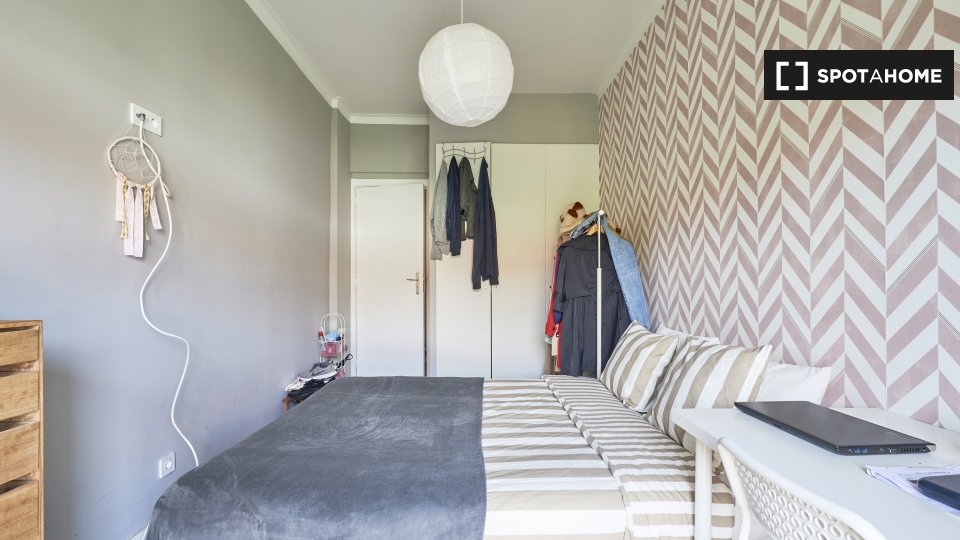 Double room Lisbon, 7 beds — photo 2