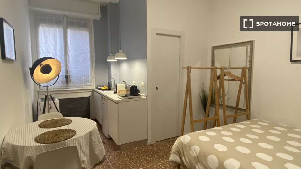 Apartment mono Milan, 25m² — photo 10