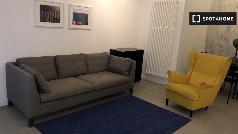 Apartment Milan, 1 bed, 56m² — photo 7