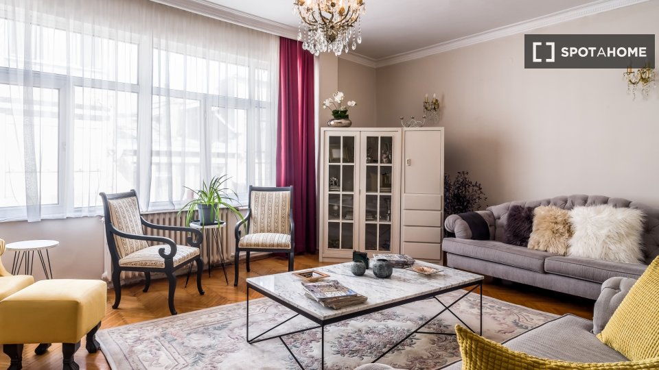 Apartment Istanbul, 1 bed — photo 9