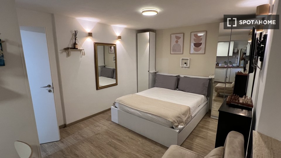 Apartment mono Rome, 34m² — photo 5