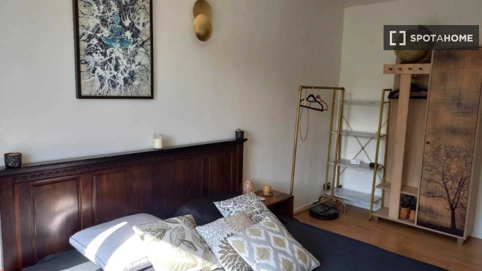 Double room Lyon, 2 beds, 54m² — photo 6
