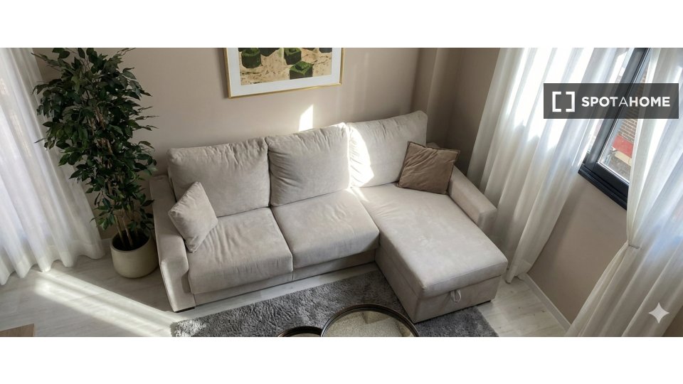 Apartment mono Madrid, 40m² — photo 2
